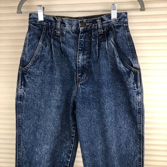 Bill Blass Vintage High Waist Mom Jeans Classic Y2K
Festival Timeless Classic - Picture 4 of 17